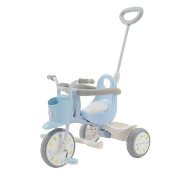 iimo TRICYCLE #01 イーモトライシクルナンバー01 マカロンブルー【ラッピング不可商品】【送料無料 沖縄・一部地域を除く】